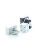 Türkupplungsdrehgriff, schwarz, abschließbar 271445 Neu OVP